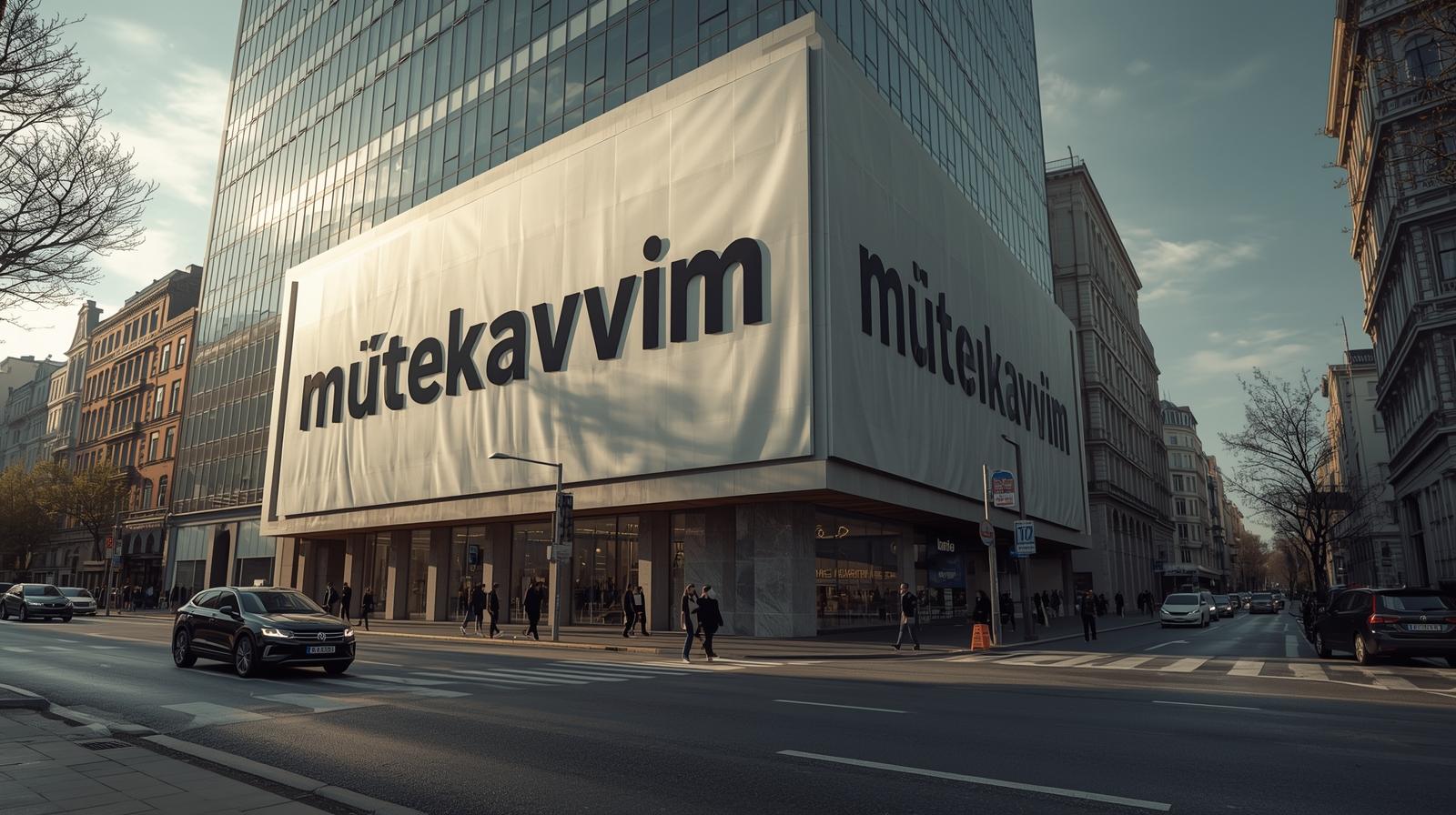 Mütekavvim Bilboards