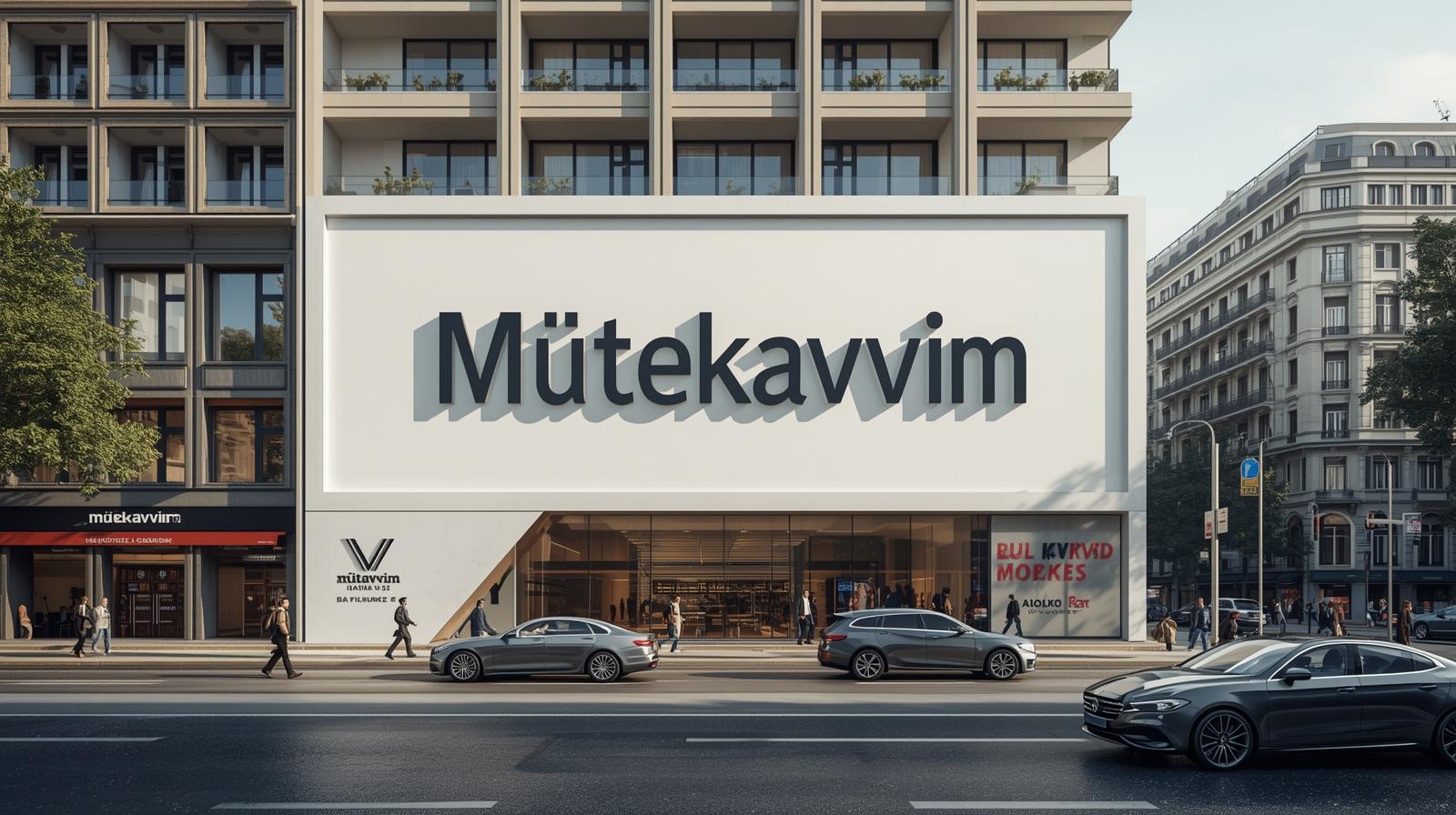 Mütekavvim Bilboards