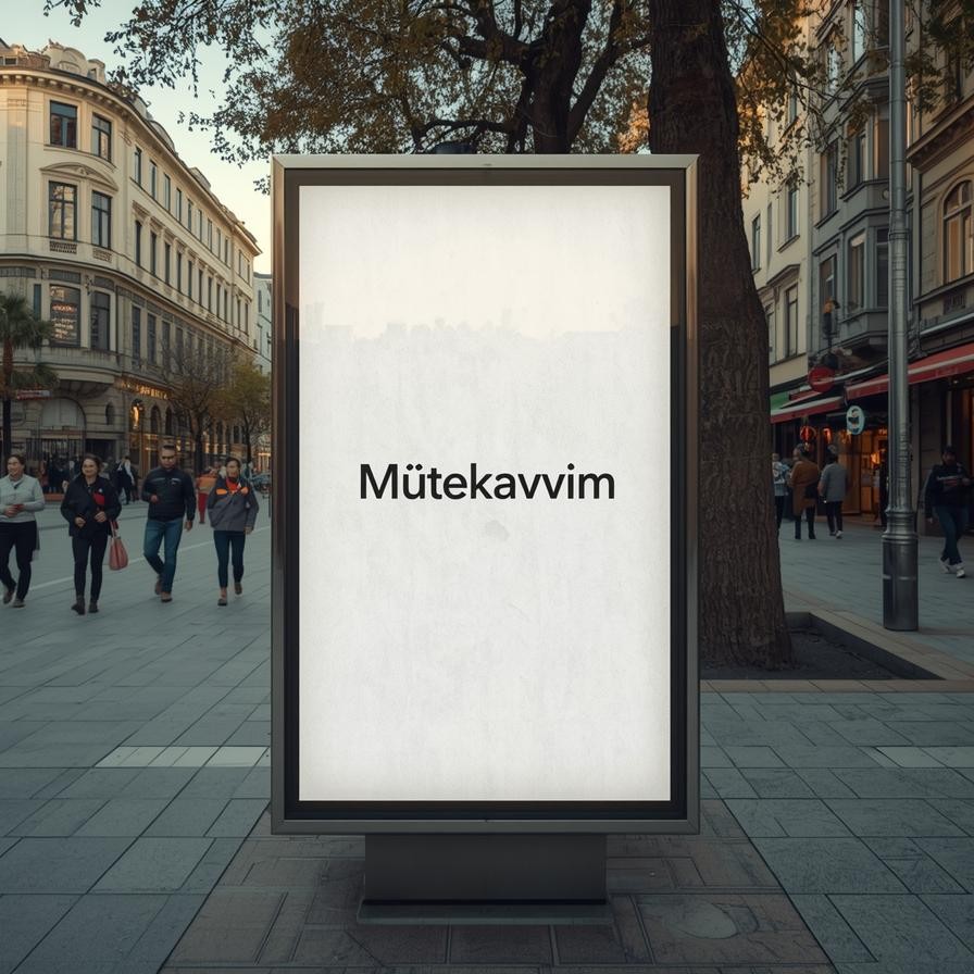 reklam panosu